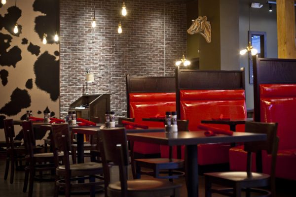 Twin Cities Remodel - Red Cow