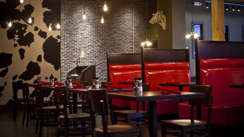 Twin Cities Remodel - Red Cow