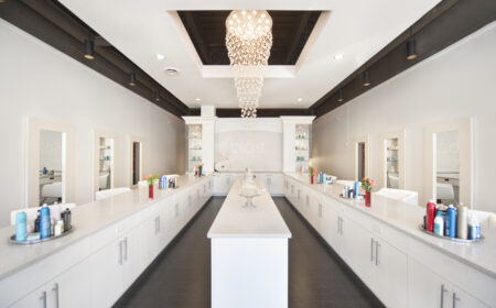 Blast Blow Dry Bar. West End