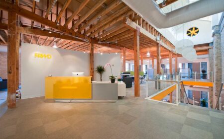 commercial office build outs