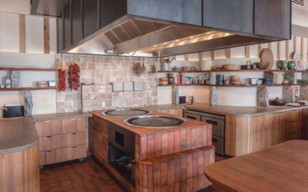 how to build a commercial kitchen