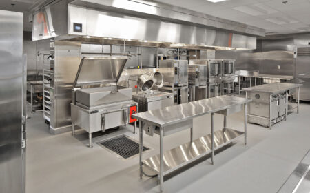how to choose commercial kitchen equipment