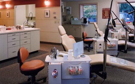 how to get started building a dental office