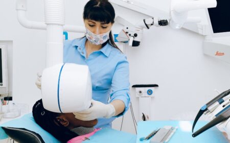 new and emerging trends in dental office equipment