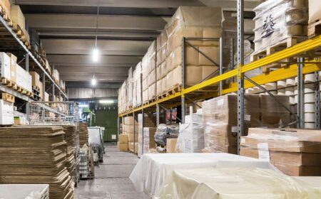 warehouse design factors